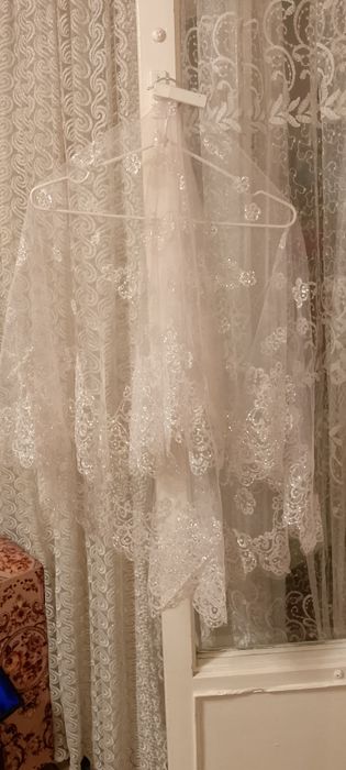 Келин саломга шарф румоллар фата