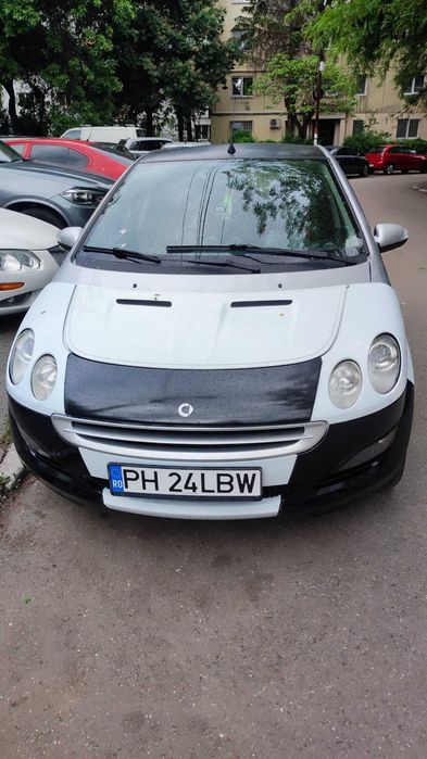 Smart forfour diesel