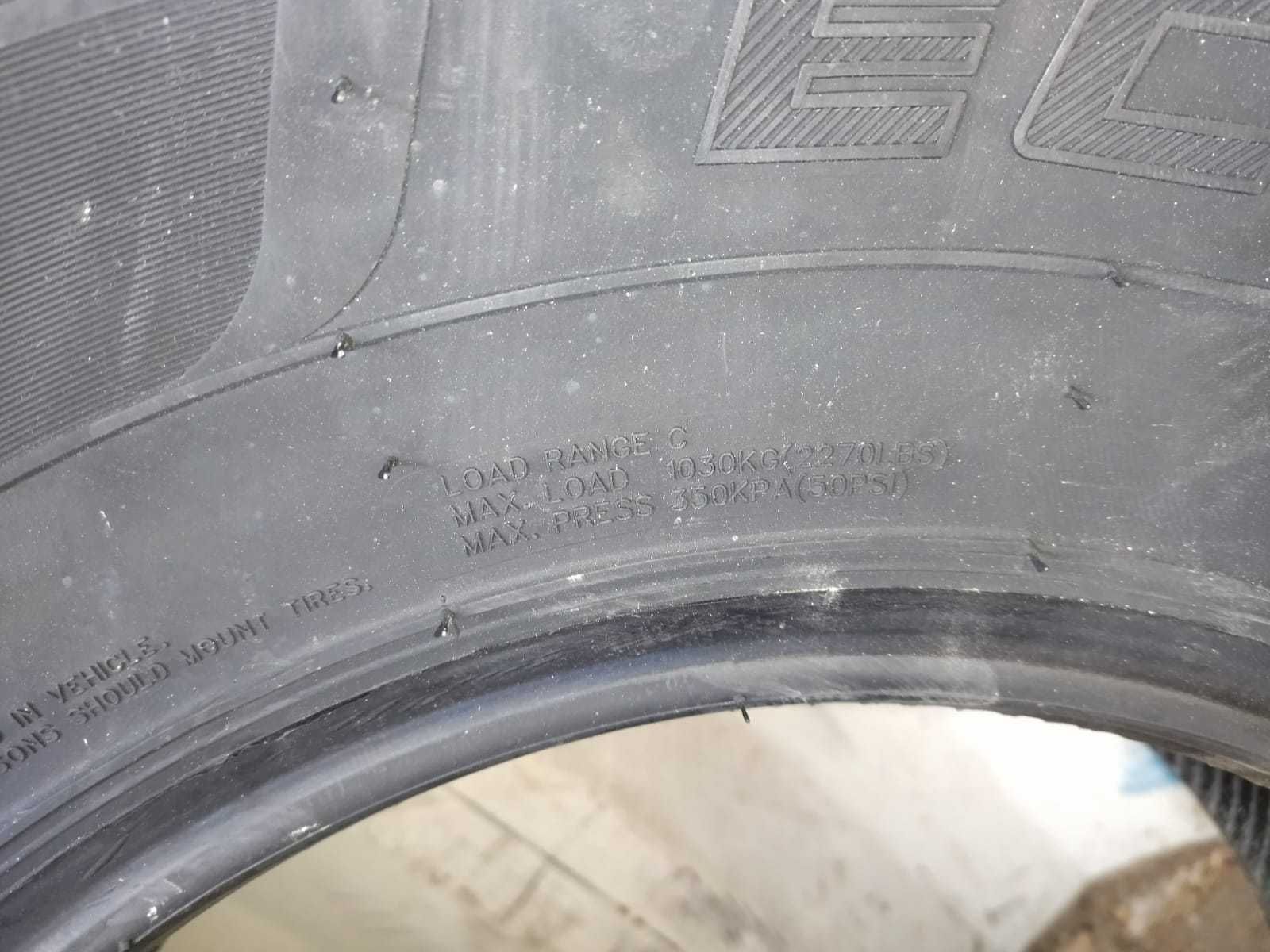 31X10.50R15LT VI-286AT ECOV