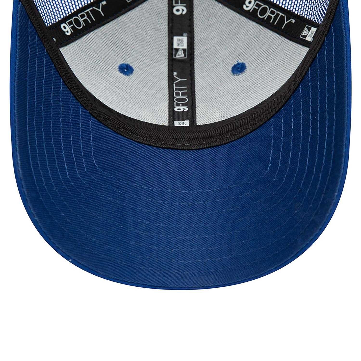 Sapca New Era A-Frame Trucker New York Yankees Home Field