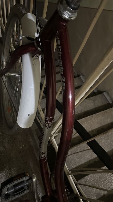 Pegas Strada 2S maro