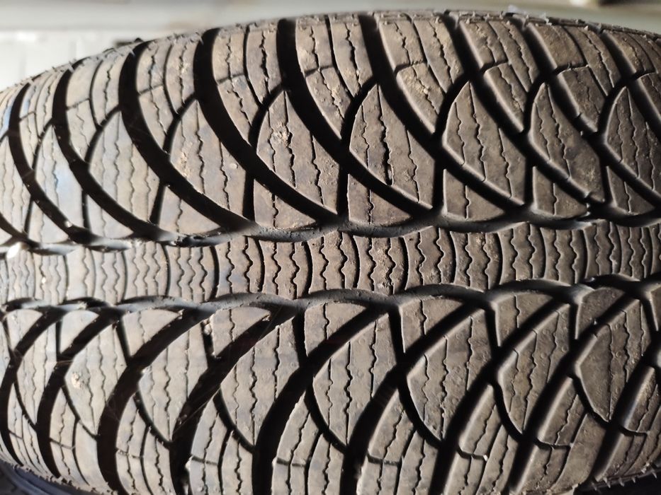 Roți de iarnă ,5x112, gama VAG,195 65 15 Fulda dot 2024