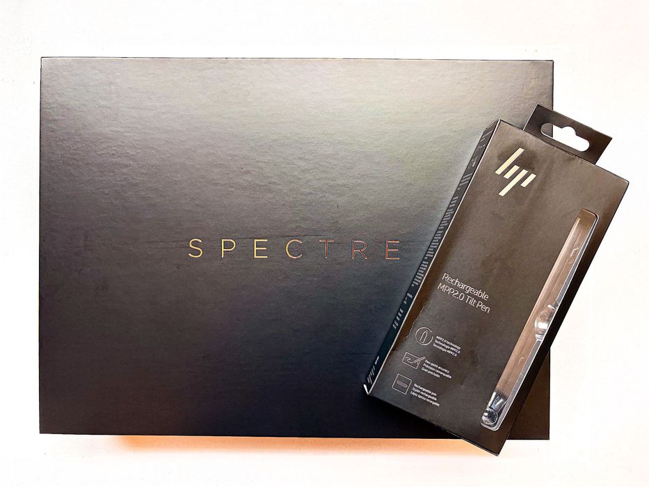 HP Spectre x360 14-inch 2020 Convertible