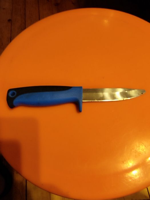 Норвежки нож Konsberg