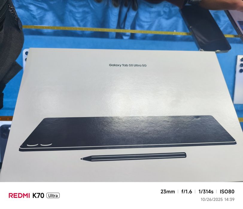 Samsung Galaxy Tab S11 ultra 12/512