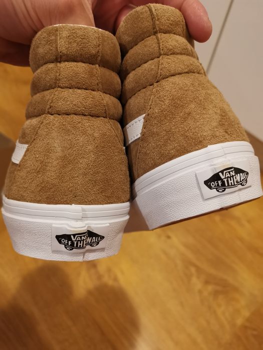 Vans SK-8 HI High, mărimea 36,5
