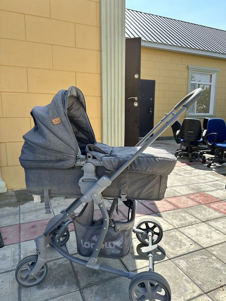 Коляска для новорожденных