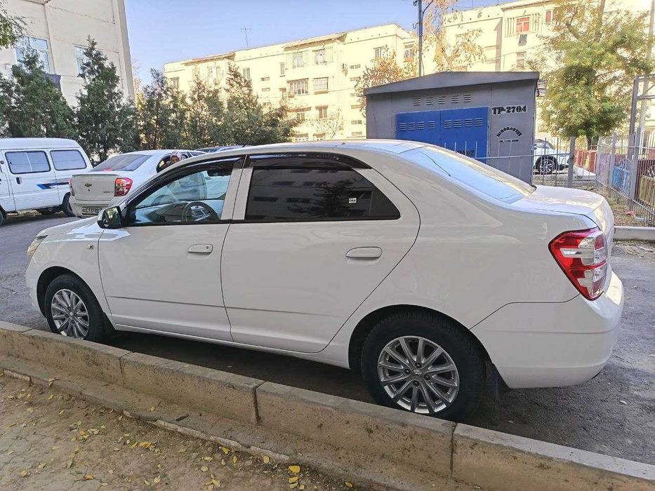 Кобальт 2019 года