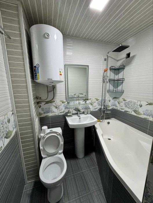 №4414 Продается квартира с ремонтом