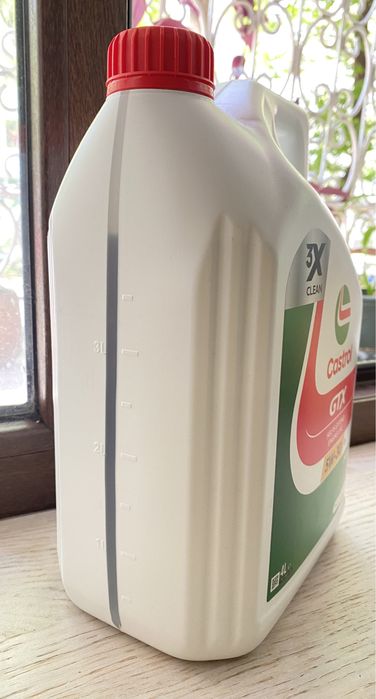 Ulei Castrol GTX 5W-30 C4 Diesel 4L