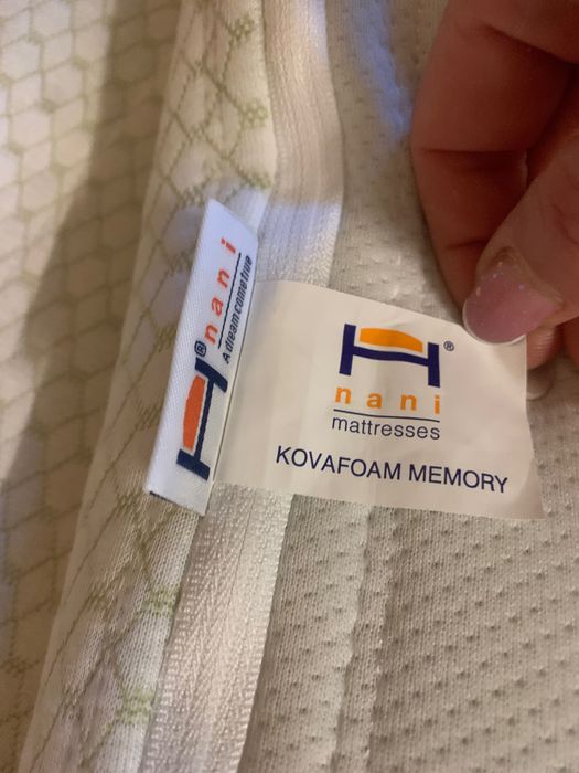 Продавам матраци Тед и Нани с алое вера