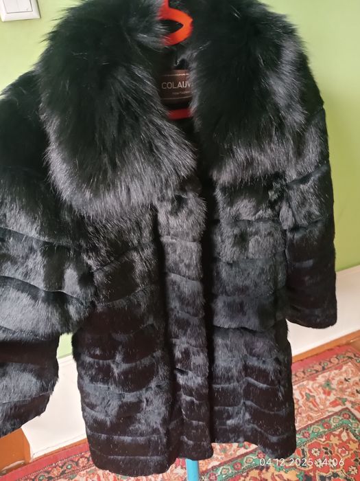 Норковая шуба . Хорошого качество