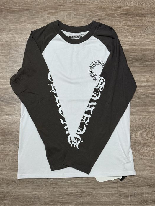 Chrome Hearts Long Sleeve