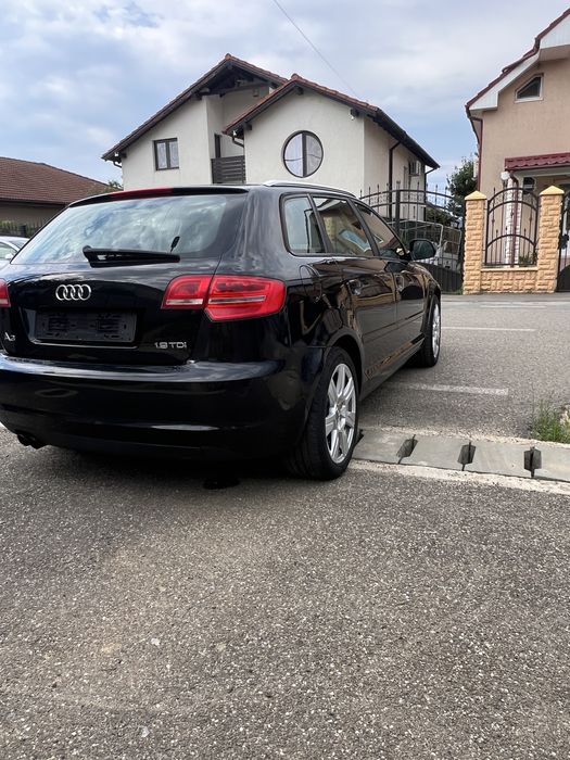 Audia A 3 -1.9tdi