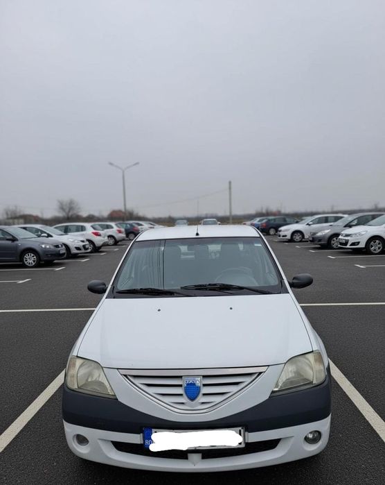 Dacia Logan, an 2008, 152000 km, preț negociabil