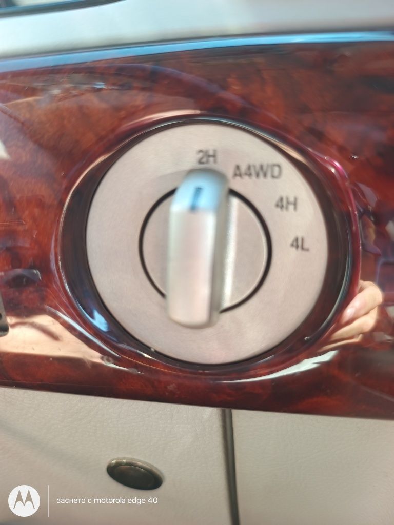 LINCOLN Navigatir 5.4 V8 Lpg
