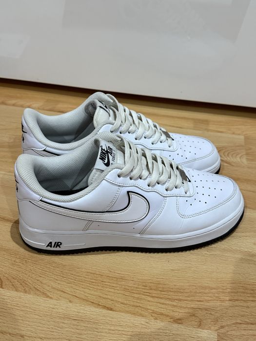 Vand Nike air force 1