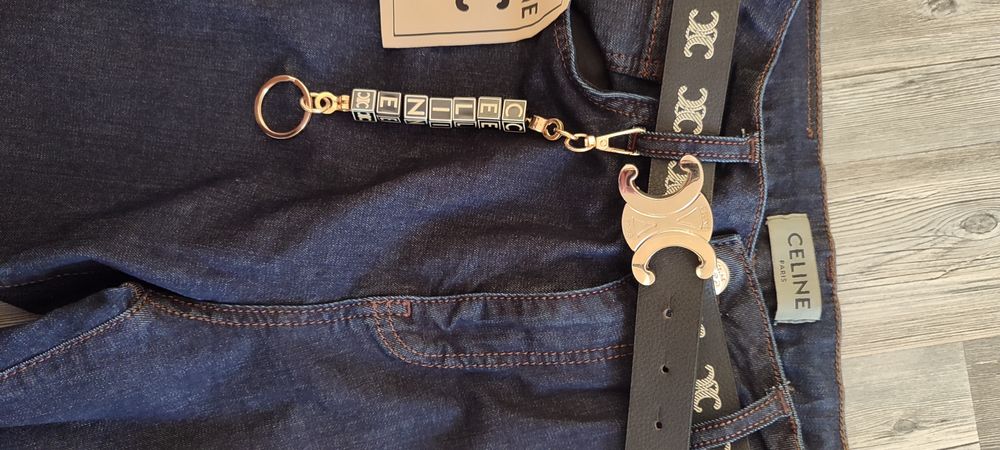 Шикозни дънки Селин