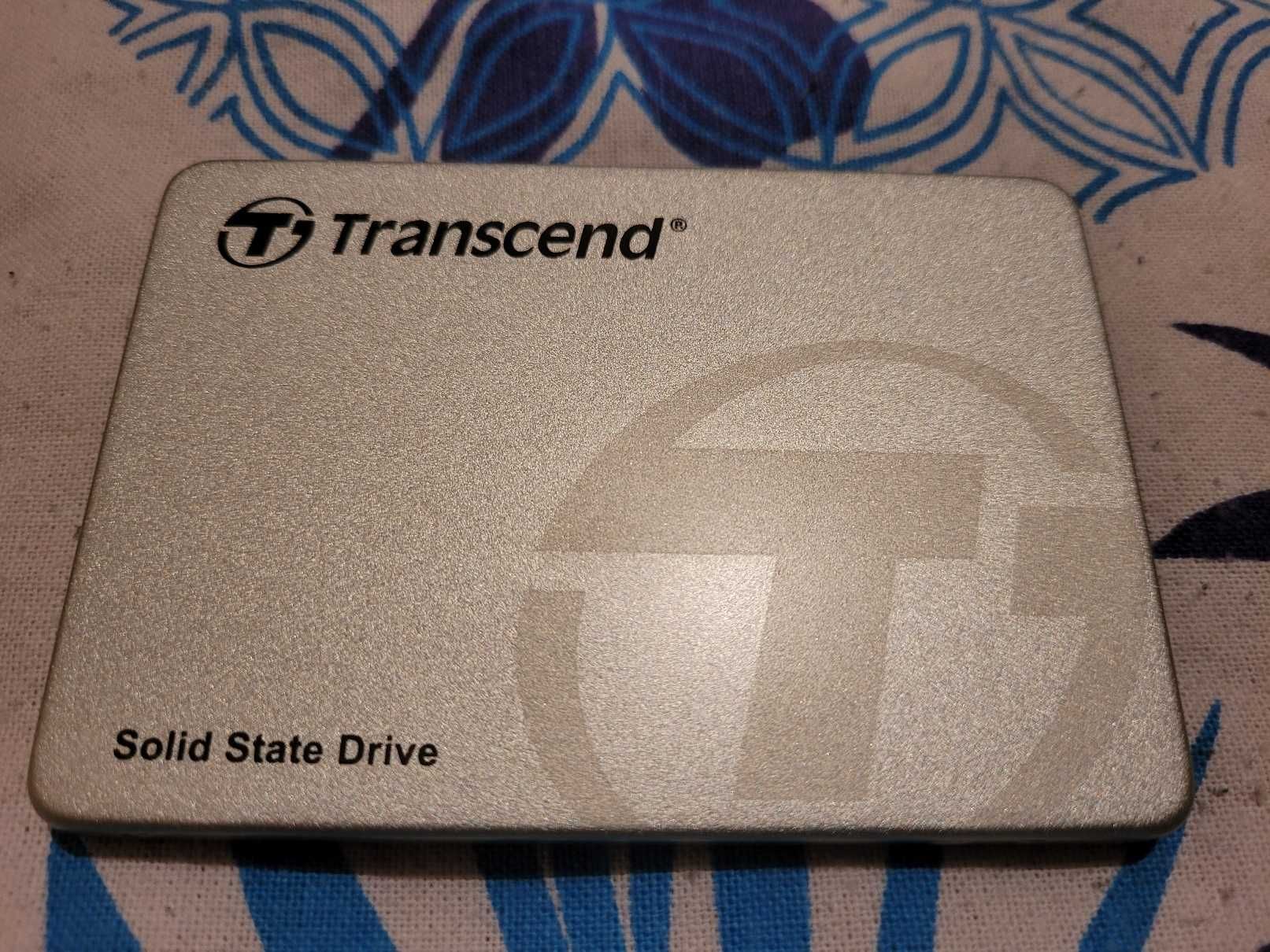 SSD Transcend 370S, 128 Гб