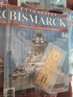 Reviste macheta Cuirasat Bismark