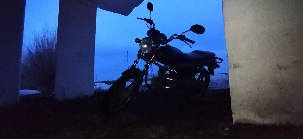 Мотоцикл RECAR 110