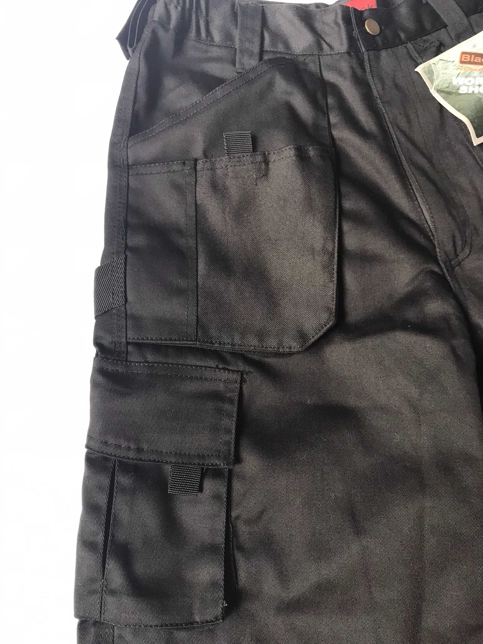Работни шорти (къси панталони) тип карго - Blackrock