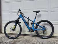 Conway XYRON  S527 Full suspension, bicicleta electrica