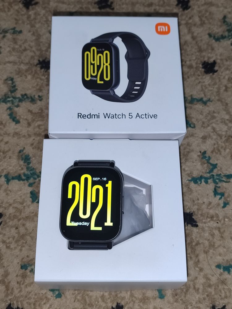Redmi Watch 5 Active