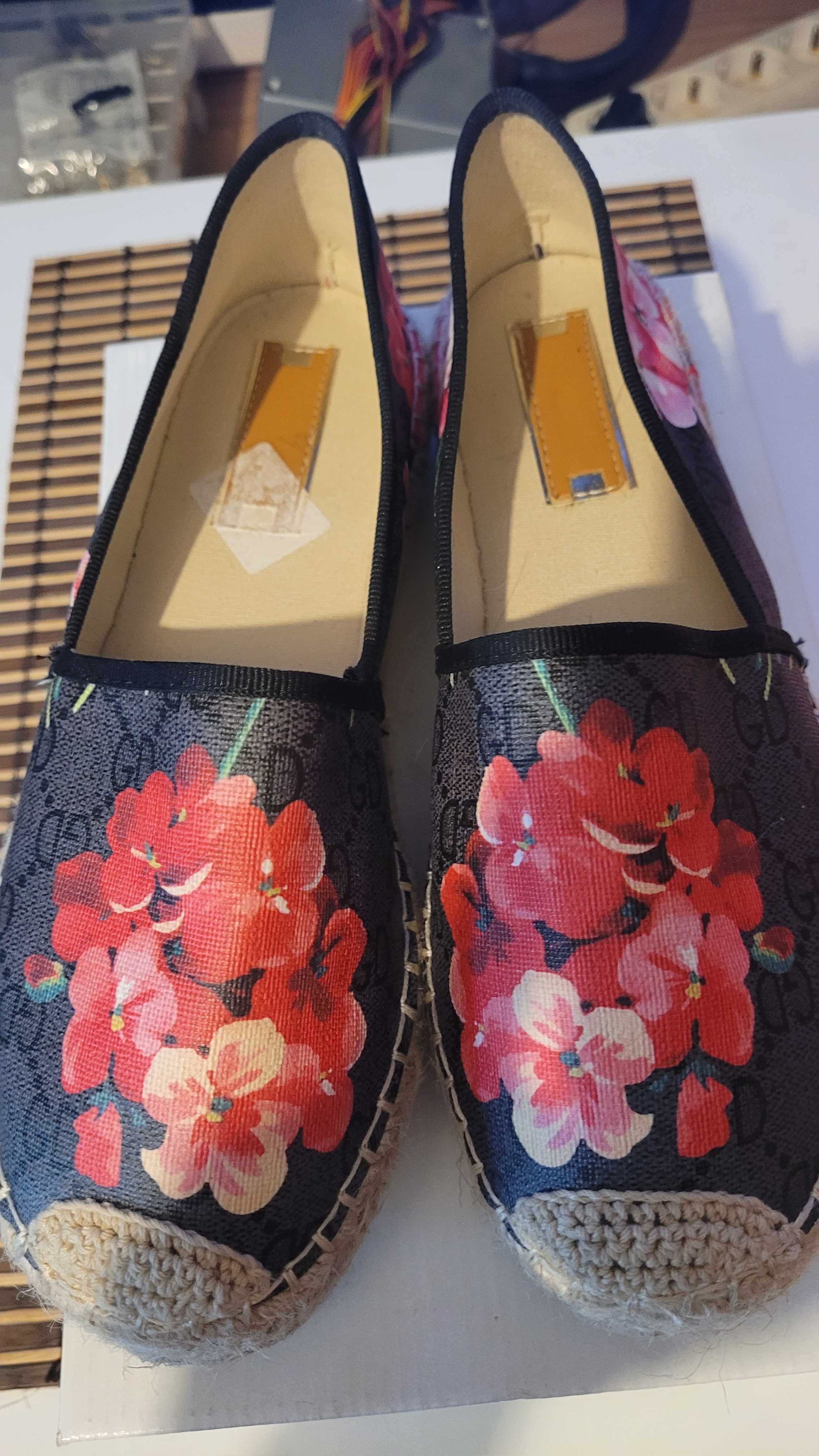 Espadrile damă marime 38