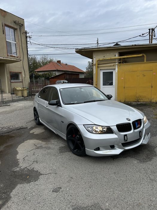 Vand BMW e90 320d