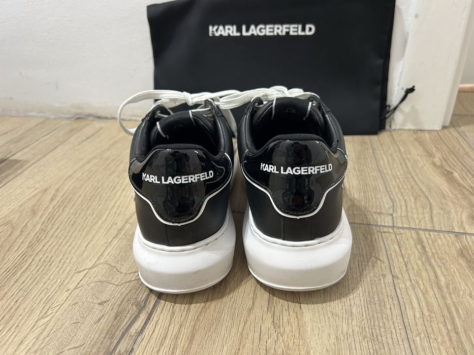 Маратонки Karl Lagerfeld