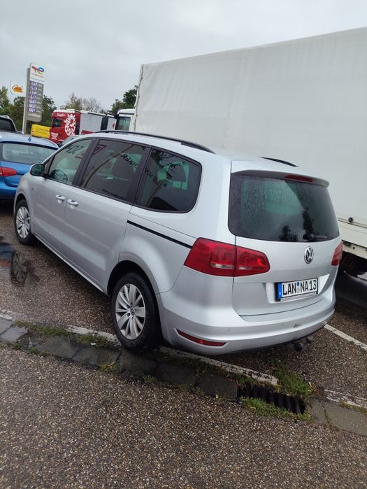 Vw Sharan 7N diesel