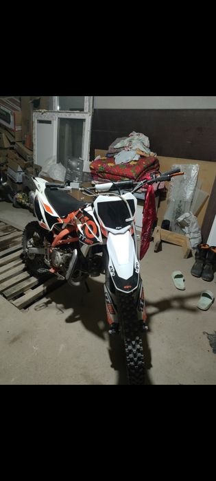 Питбайк Кайо тт160 kayo tt160