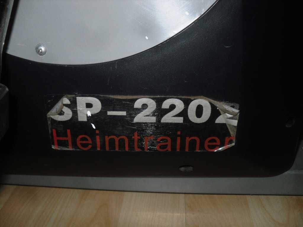 Велоергометър SP 2202 Heimtrainer