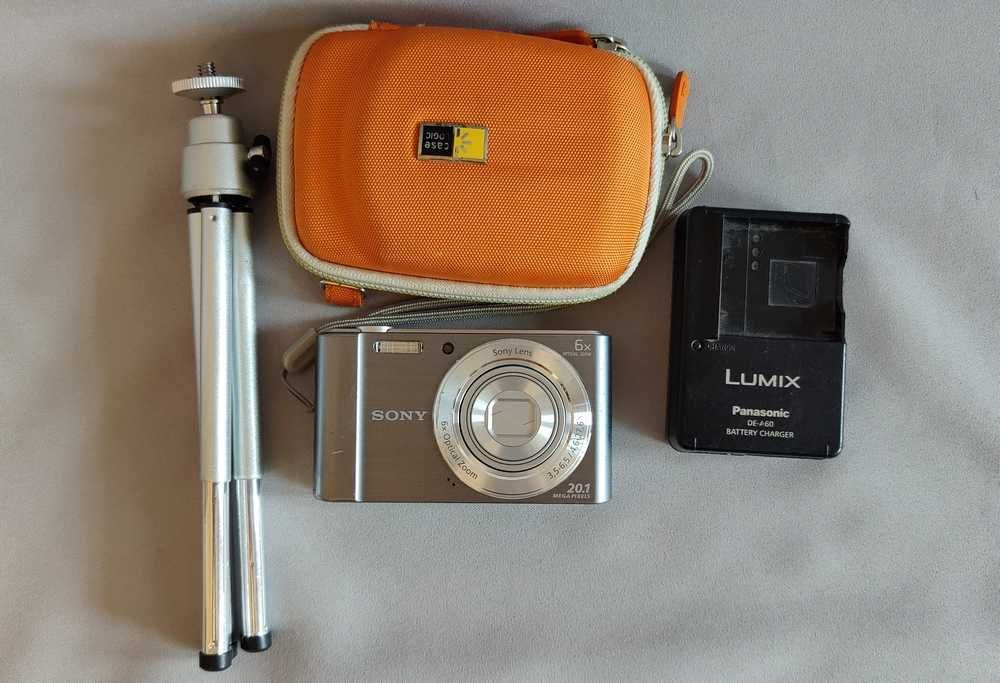 Vand SONY Steady-Shot DSC W-810, 20.1 MP