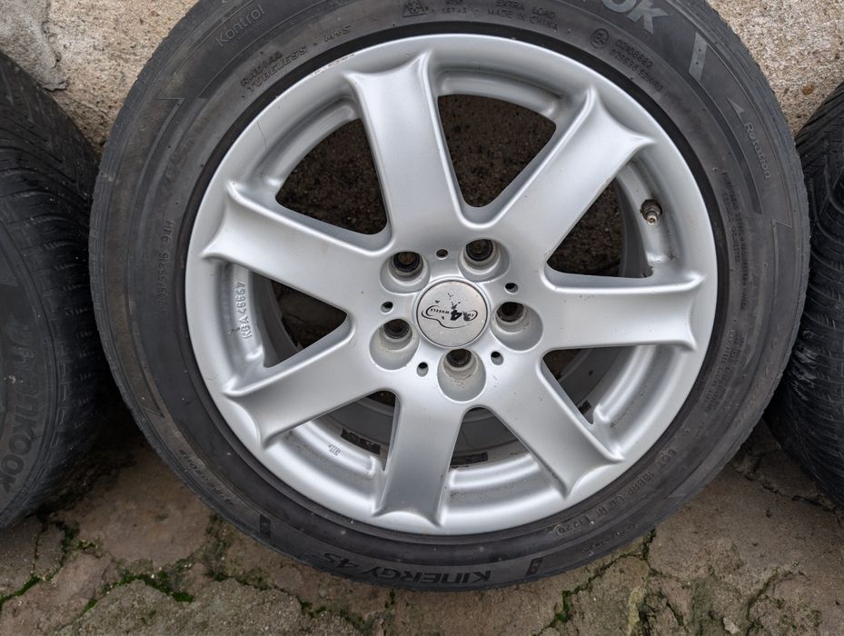 Джанти 16 цола Риал  5х112 Ауди и всички останали