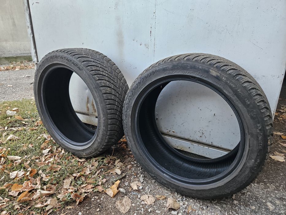 Зимни гуми 2 бр HANKOOK WINTER I*CEPT RS3  225/45 R17