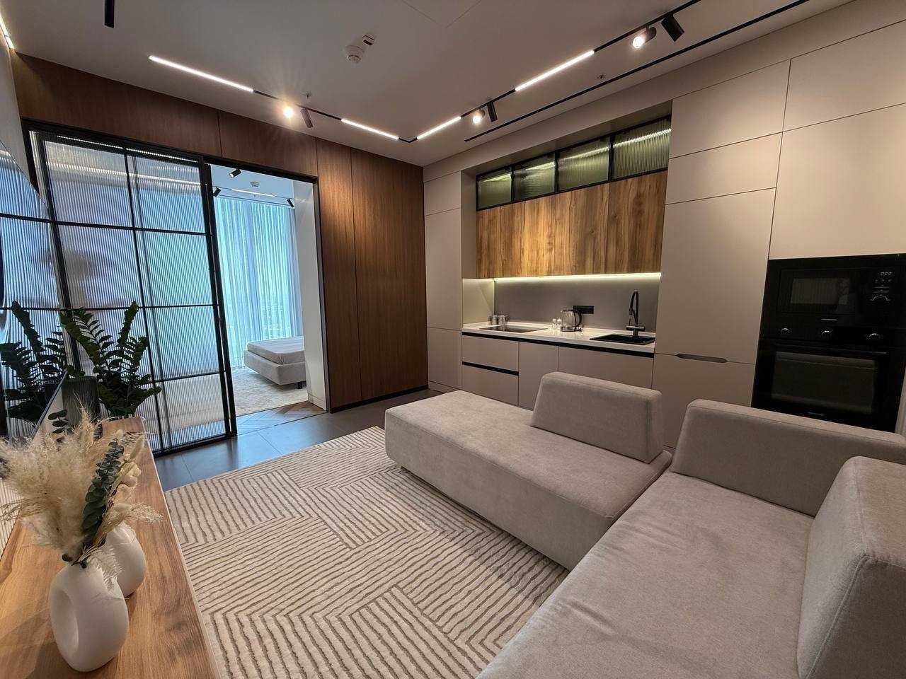 2км VIP-квартира в новом ЖК АРЕНДУ Самарканд Дарвоза-Чорсу-Караташ|N.B