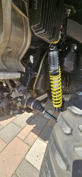 Atv can am outlander max XU+ G2 1000cmc 4x4 visko-lock