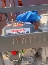 Vând motopompă ape murdare Honda nefolosit