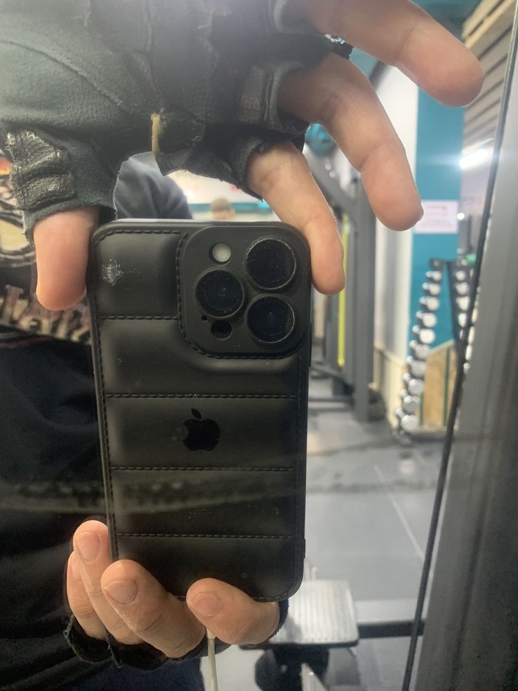 Iphone 13 pro в корпусе xr в идеале