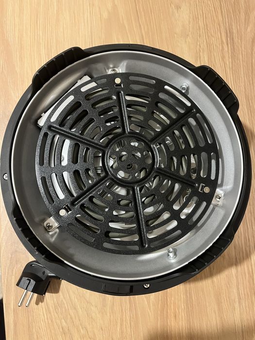 Air Fryer Cook4Me+ Extra Crisp Lid EY150830