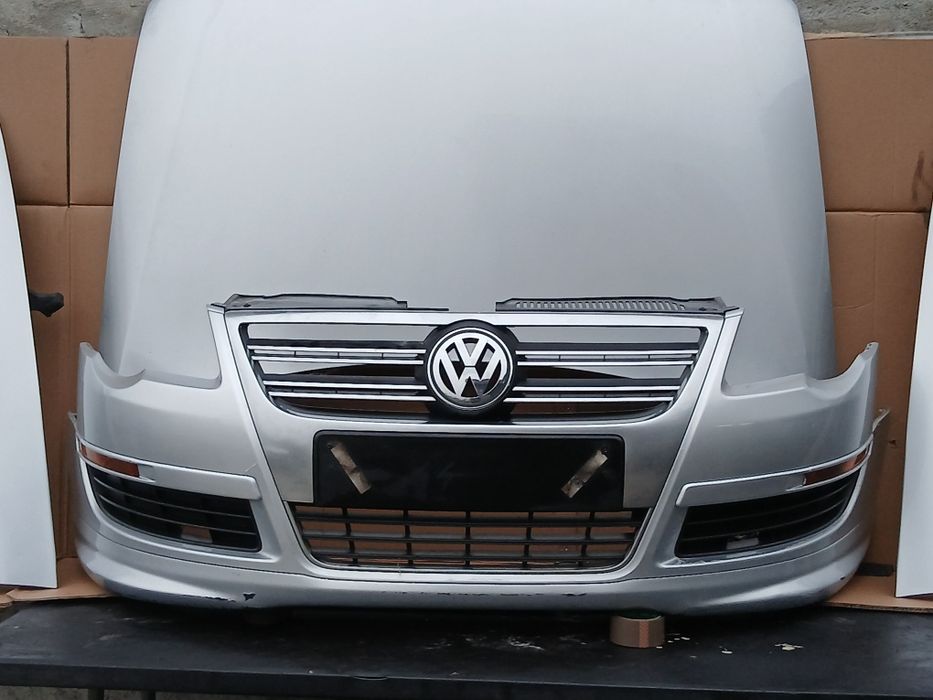 Bara Fata Aripa aripi capota R Line praguri vw Passat B6