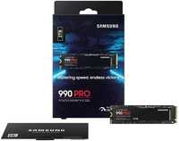 Samsung M.2 990 PRO SSD 2TB