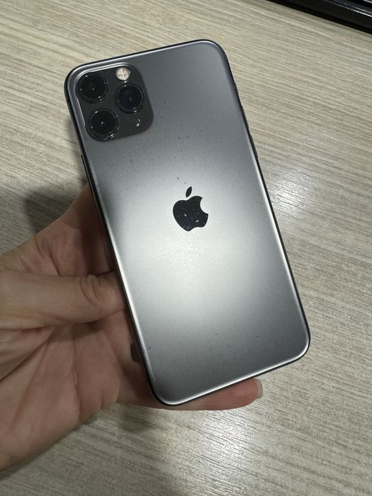 iPhone 11 Pro, 64GB 5G, Midnight Black!!!