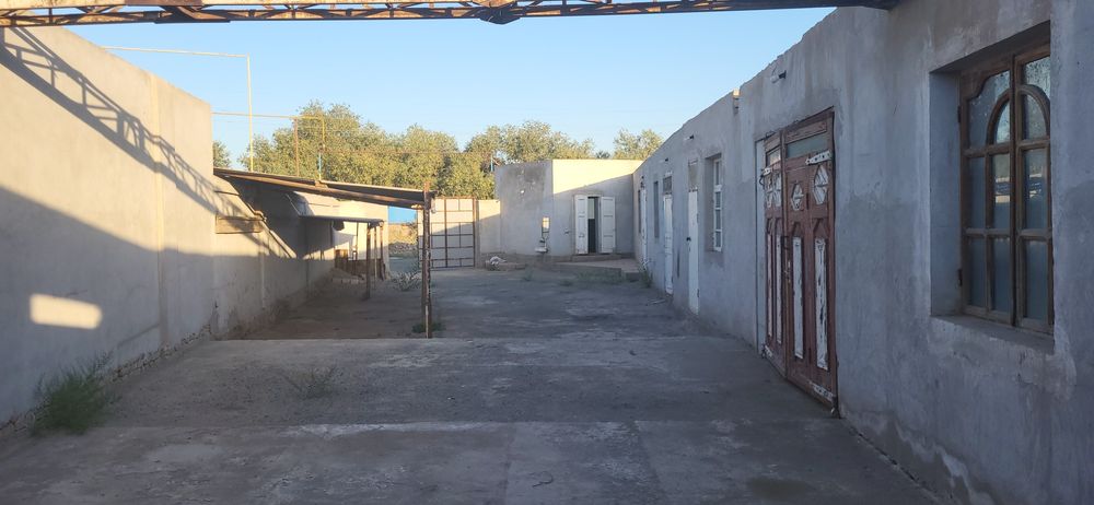 Сотилади ёки ижарага берилади.