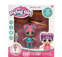 Летающая фея кукла Лол сенсорная индукционная игрушка
