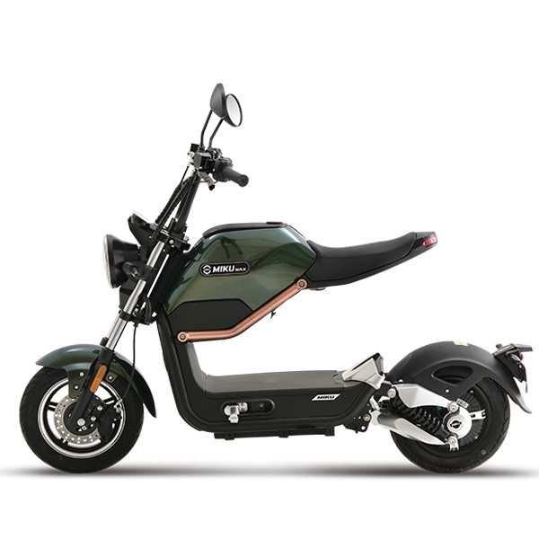 scuter electric MIKU MAX 800w BOSCH
