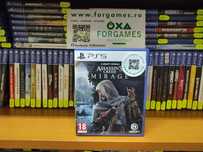 joc PS5 Assassin's Creed Mirage PS5 Forgames.ro