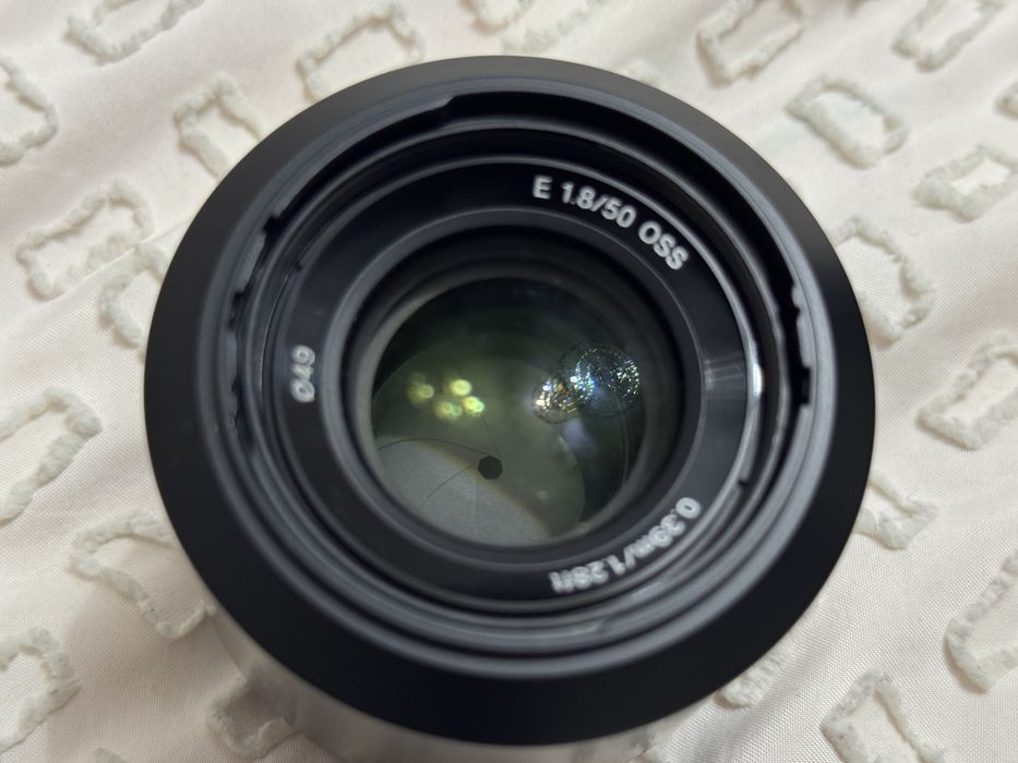 Vand aparat foto SONY ALPHA 6000